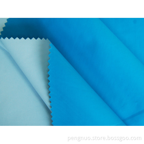 Milky Coated 100% Poly Taslon Fabric (PNTSL-001)